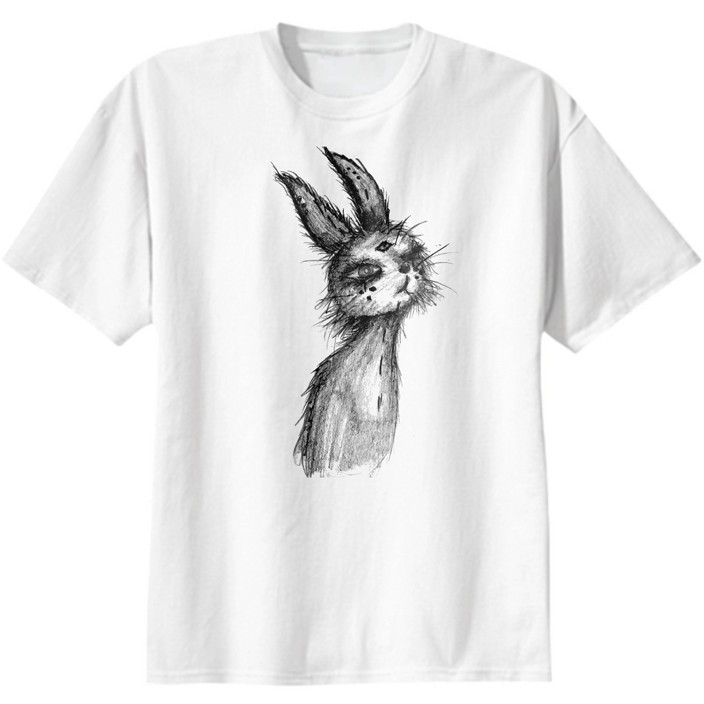 Magic bunny shirt