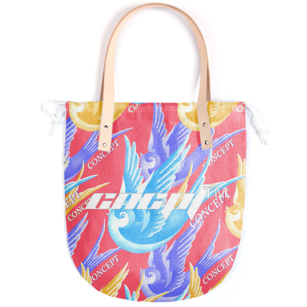 “cncpt™️ ‘doves’ tote bag