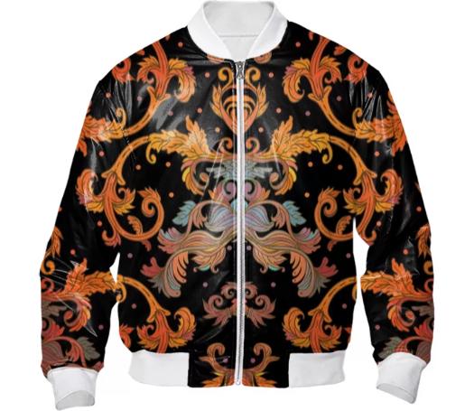 Luxe Bomber Jacket BOM0040