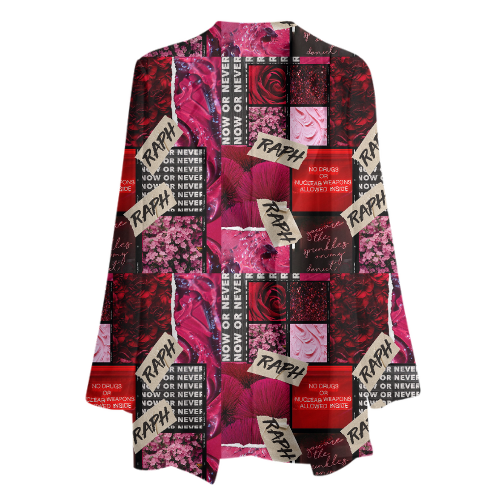 Cuban Romance Jacket