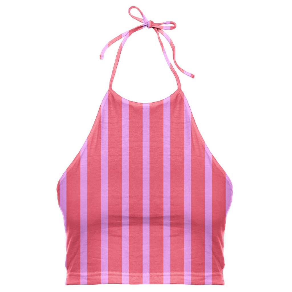 Pink Stripes