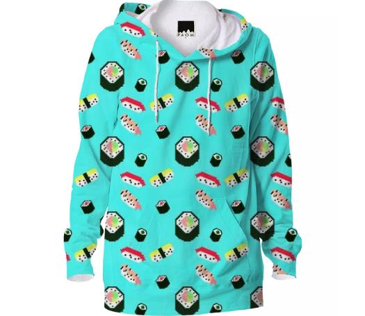 On A Roll Hoodie