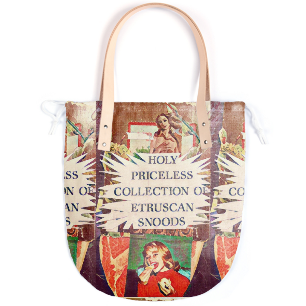 Snoods summer tote