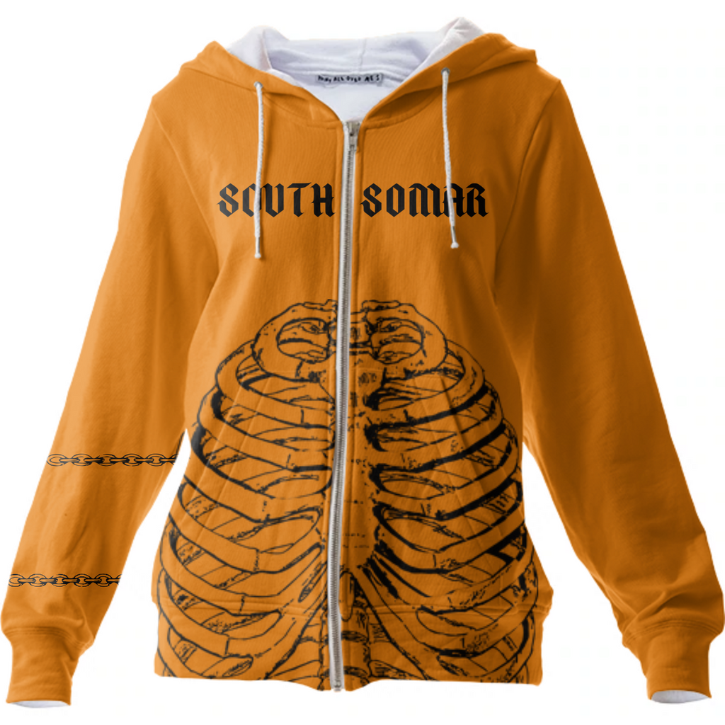 SOUTH SOMAR ORANGE