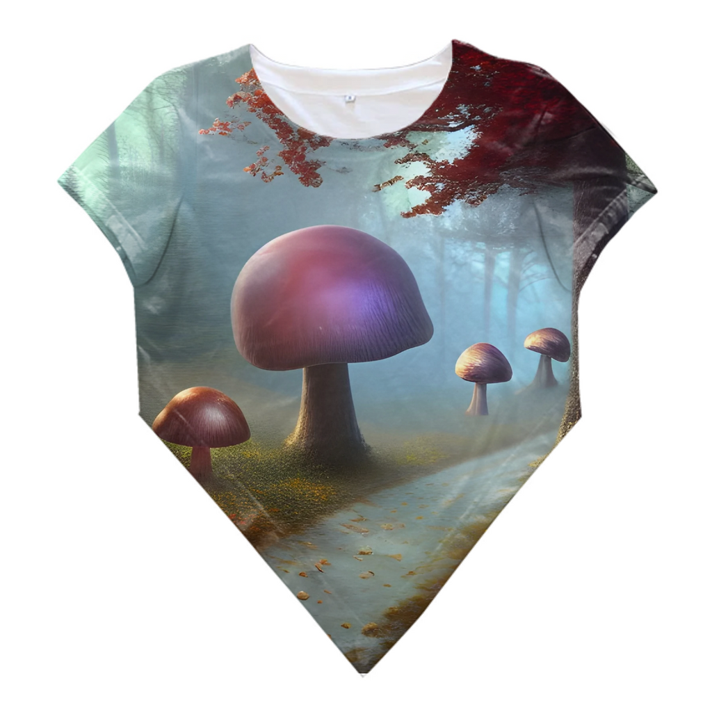 Enchanted Mushrooms Gabriel Held V Crop