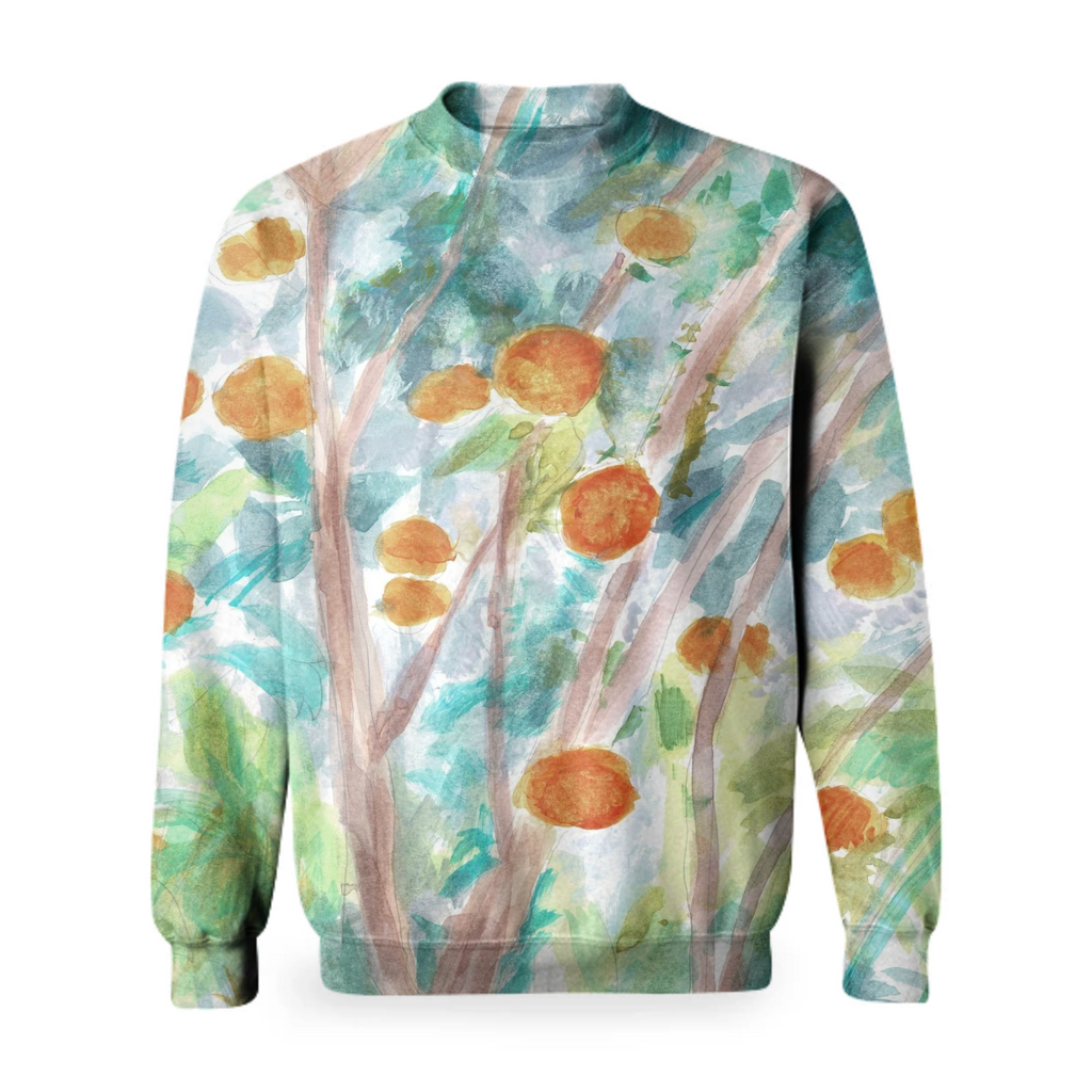 mandarin orange orchard