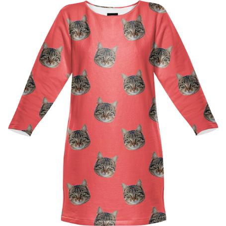 Kit For Cat Sweater Dress