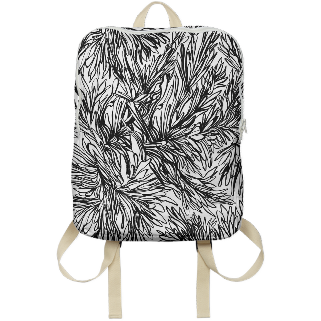 backpack text pequeña