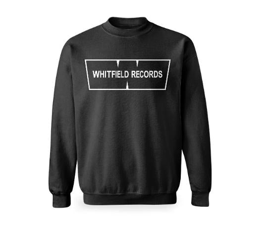 Whitfield Records logo Black