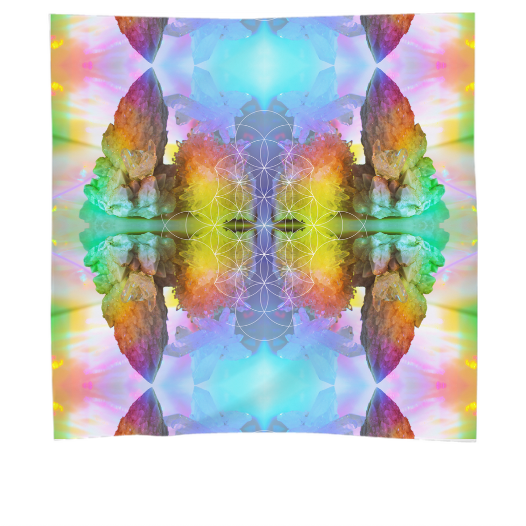 spirit quartz square scarf 02