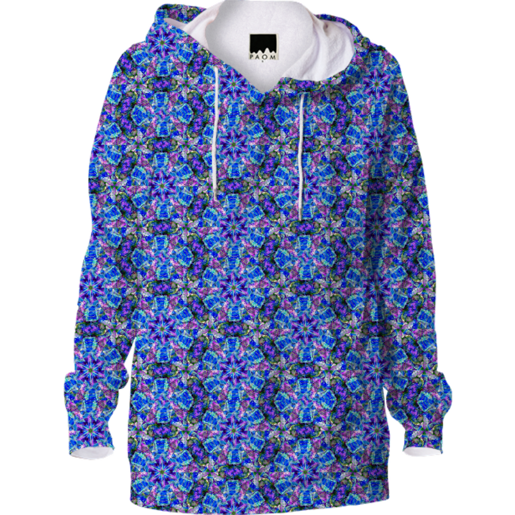 Psychedelic Cybersystem Hoodie
