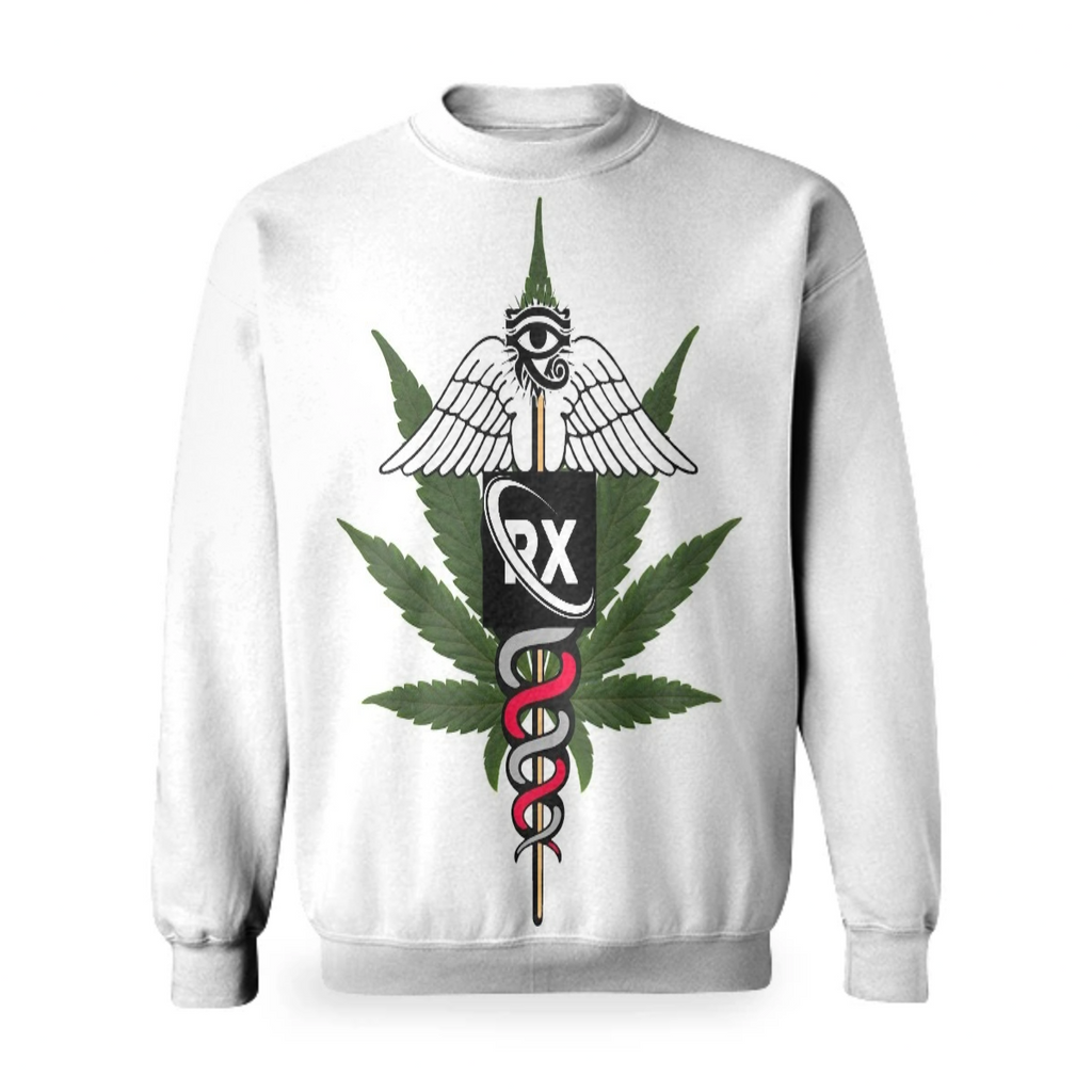 RX GANJA PULLOVER