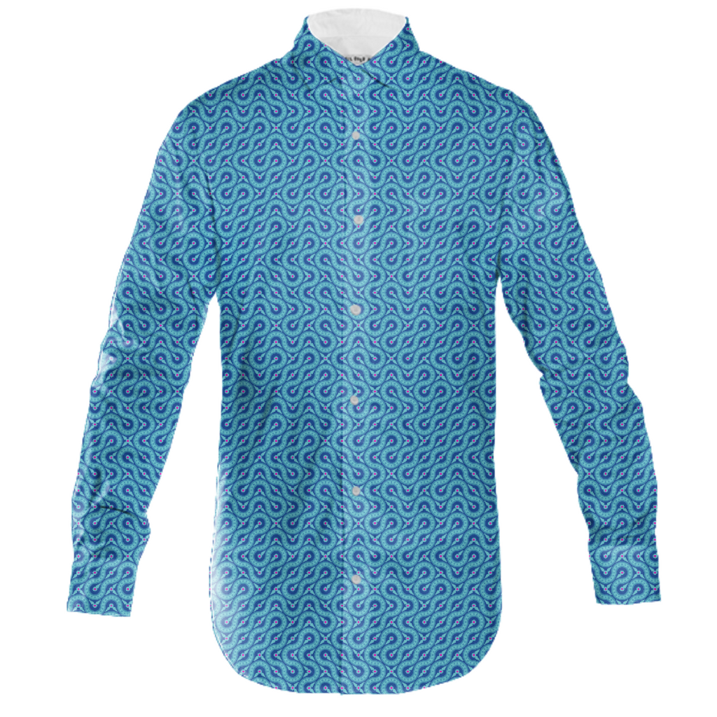 Pointers in Blue