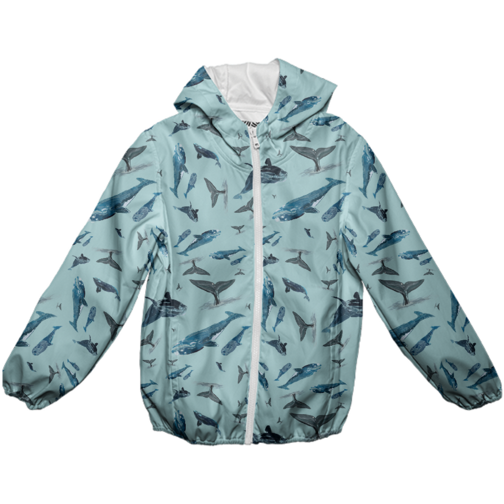 Whale Watching Jacket