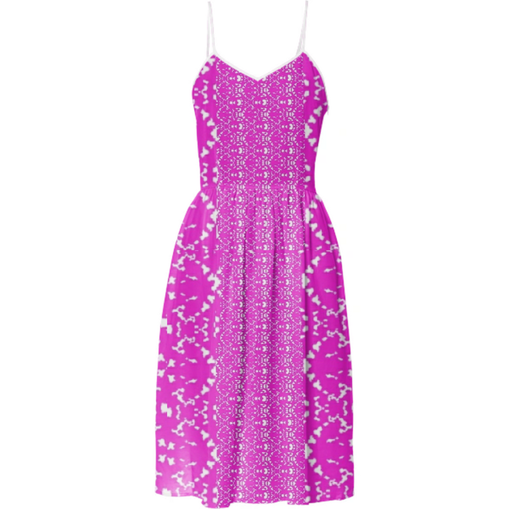 Fushia Infused