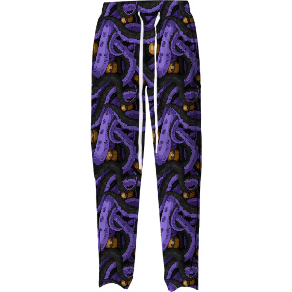 Kracken Tentacle Pyjama Pants