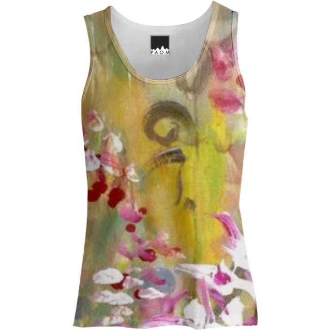 In Bloom C5 Tank Top