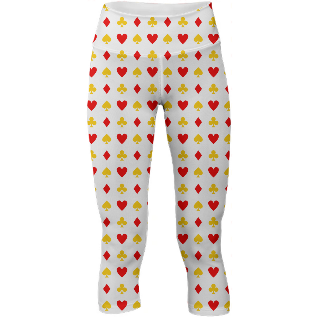 Casino style Gold&Red