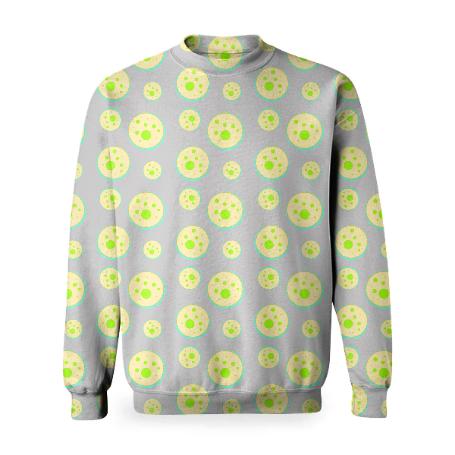 Petri dishes Sweatshirt