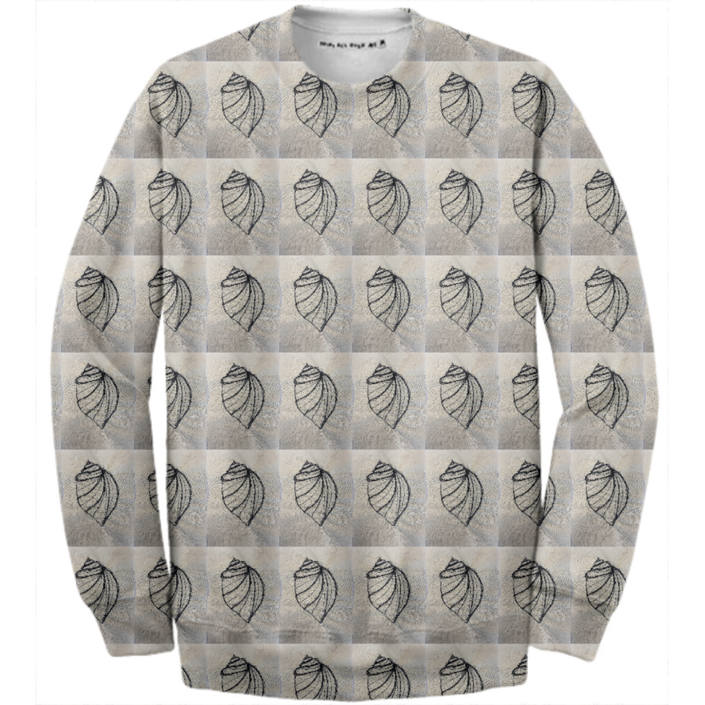 shell sweatshirts