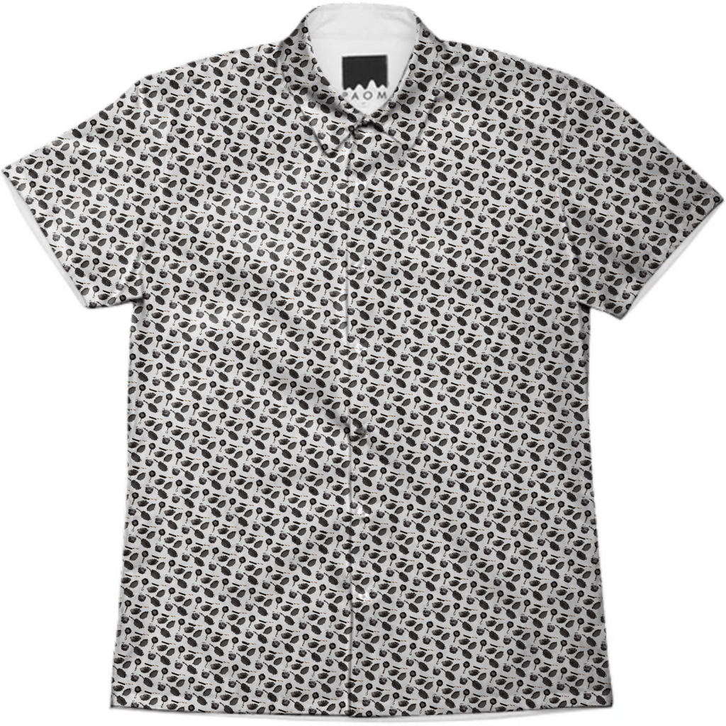Cast Iron Manly Workshirt