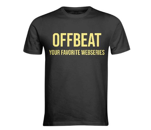 OFFBEAT Your Favorite Web Series Shirt