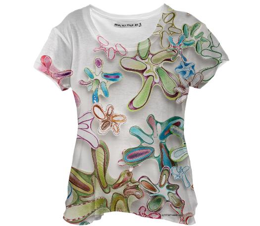 Fraternal Foliage Women s Tee