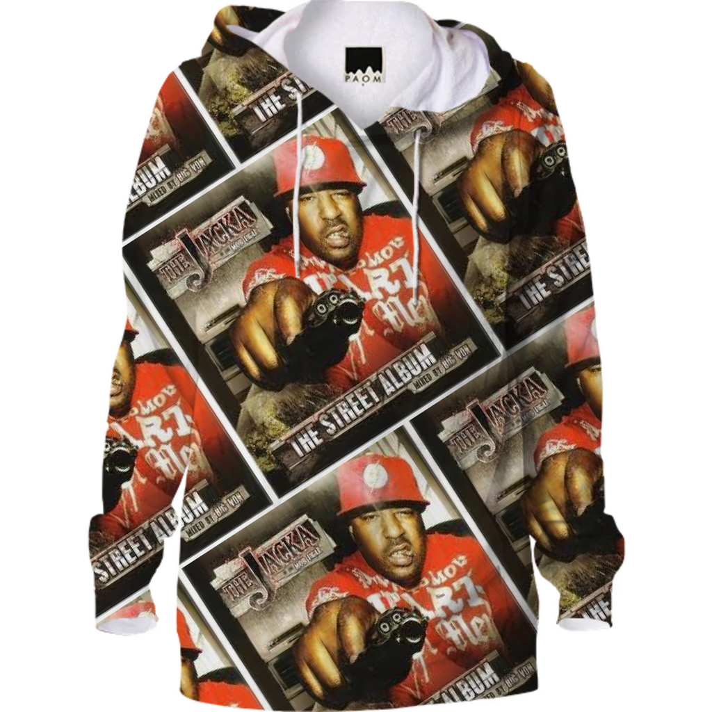 pullover red