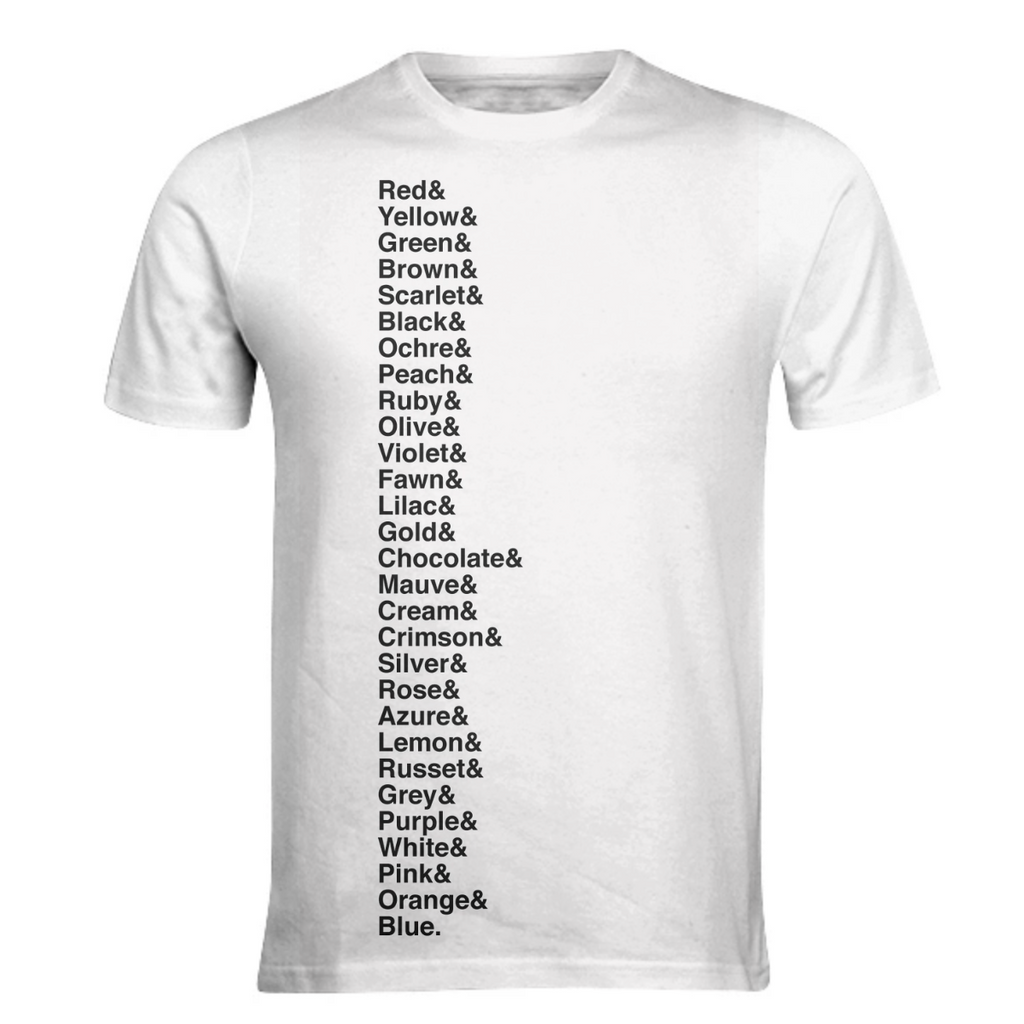 Helvetica Joseph's Coat