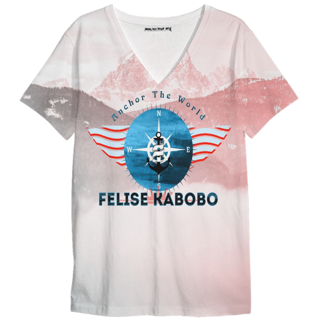 Felise KaBobo-Anchor The World Series