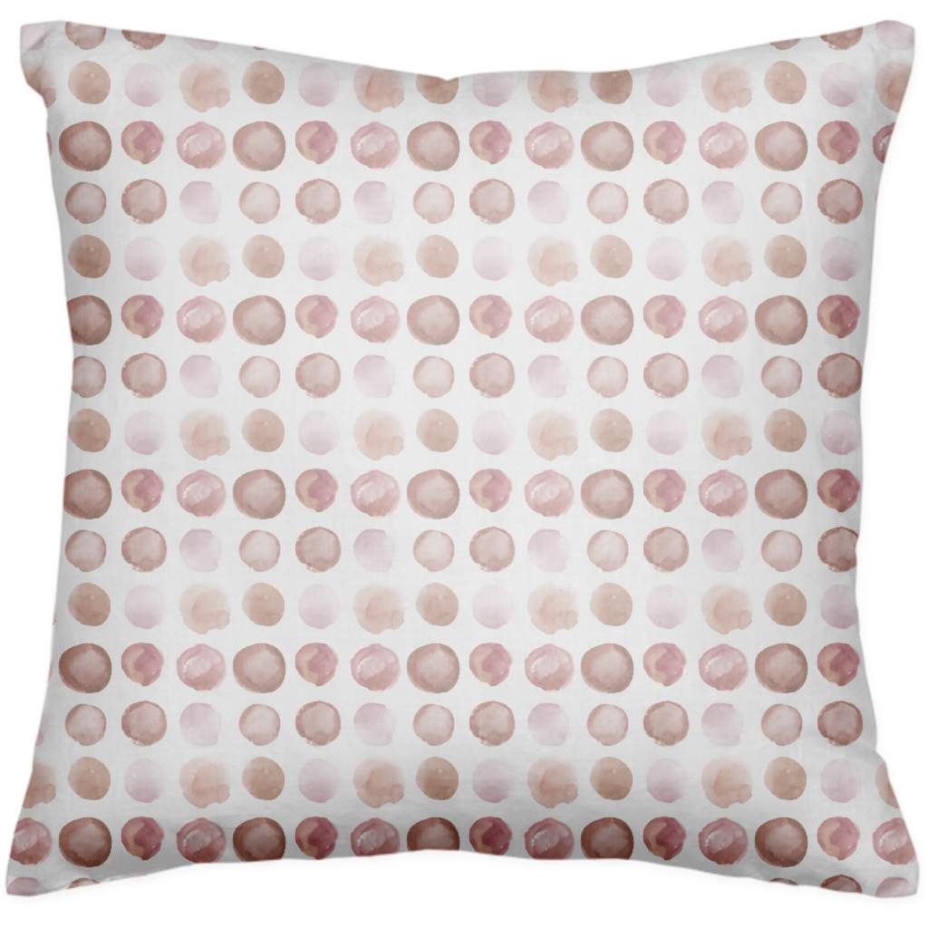 Coral Sea Glass Juul Pillow