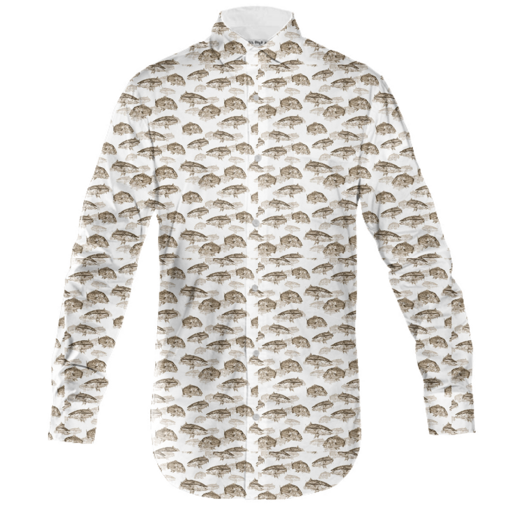 Men's Snapper Kingi Dress Shirt