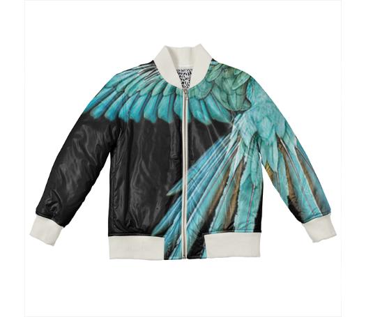 Bird Kids Bomber