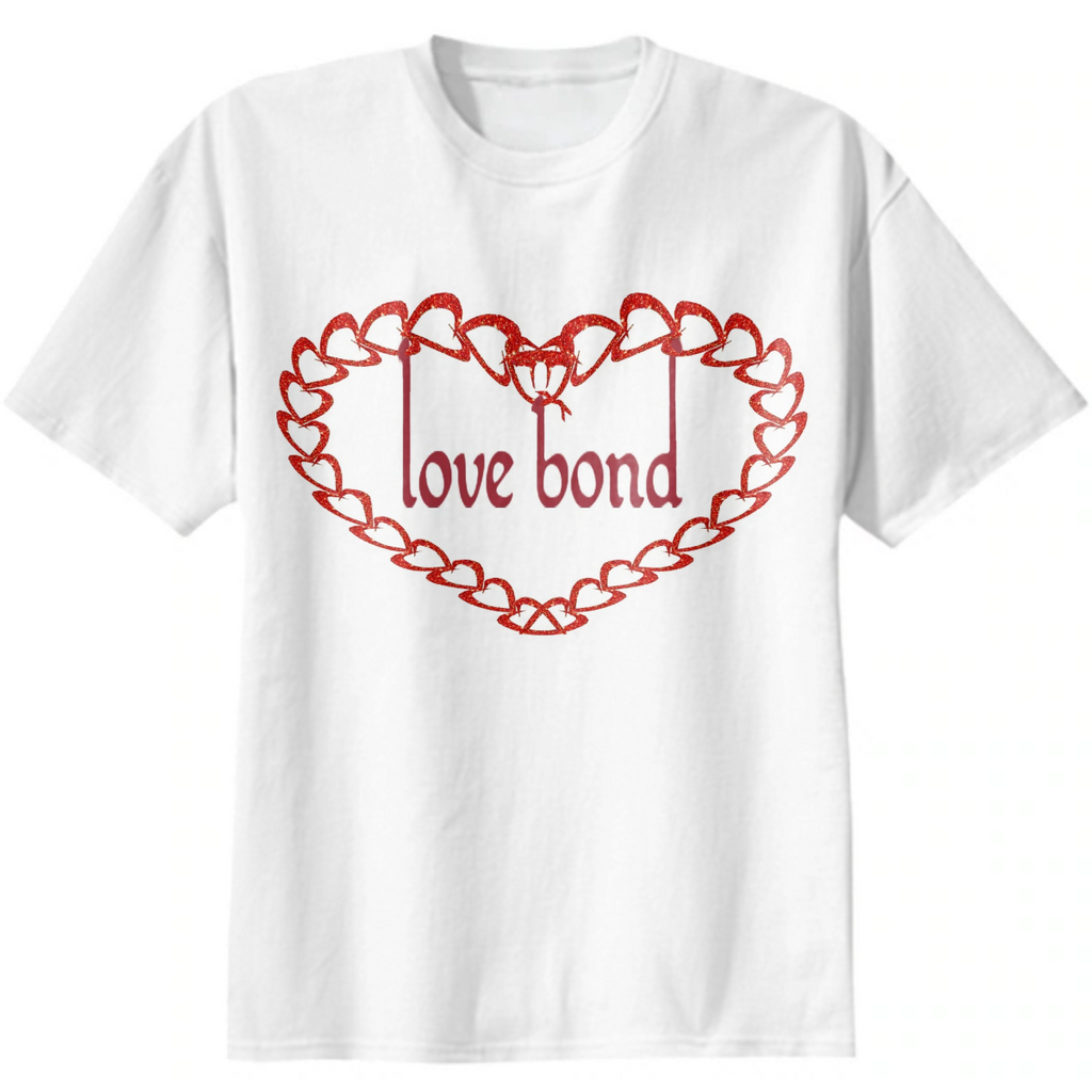 Valentine, love bond, coral hearts, hearts, heart pattern, red, sparkling, glitter, pink background