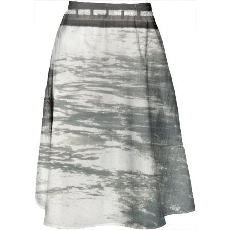 Bermuda Midi Skirt