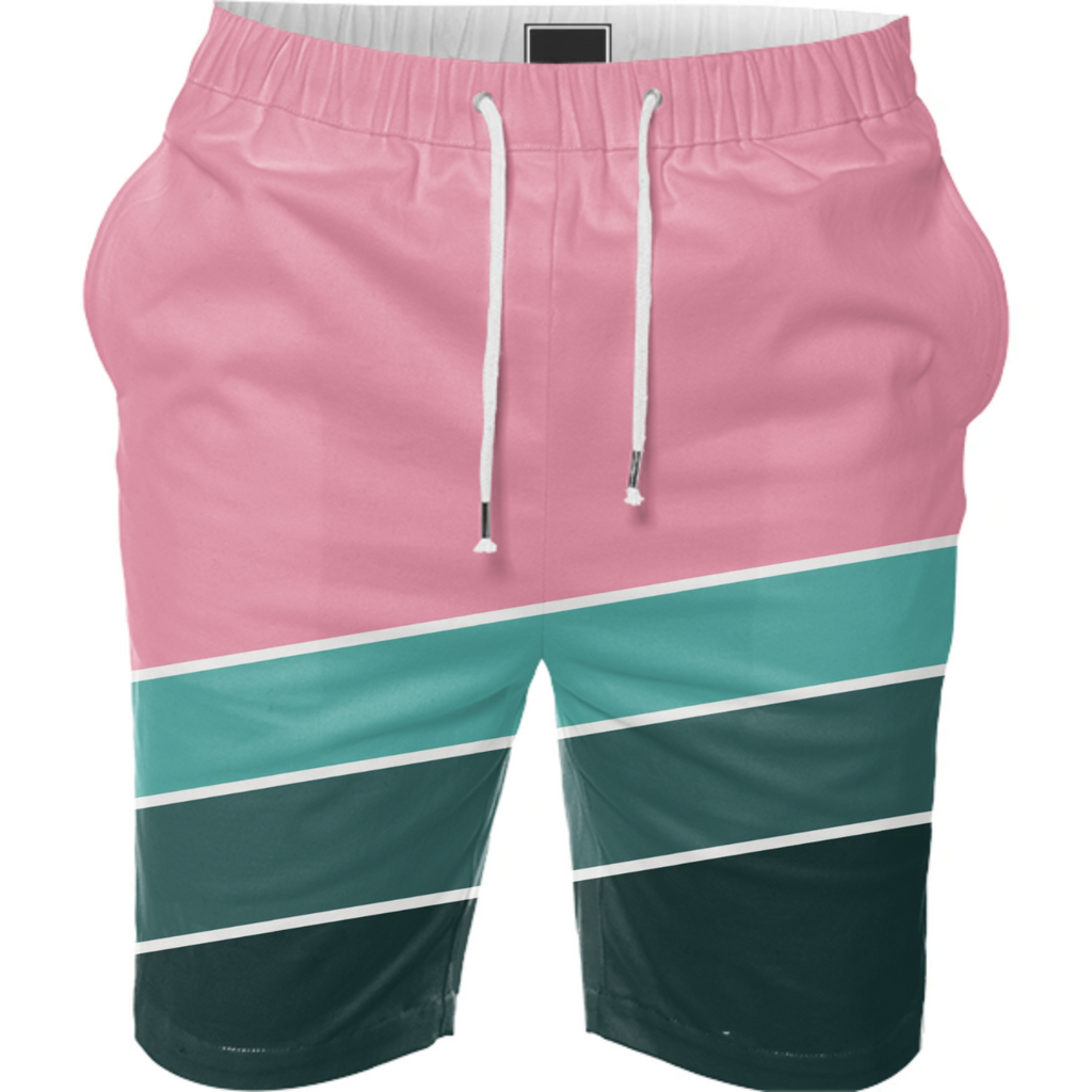 "Wet Paint" Summer Shorts