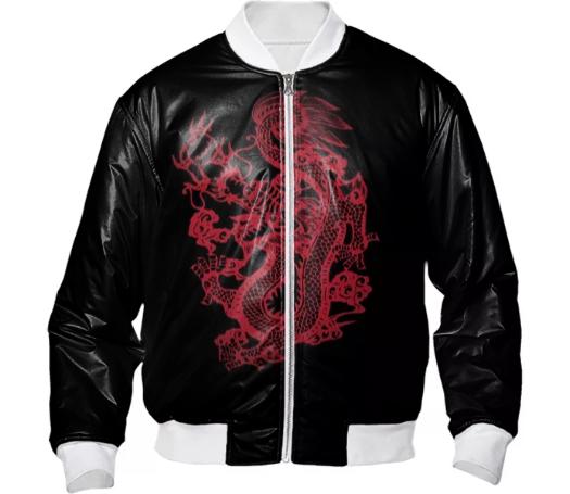 Bomber Jacket BOM0098