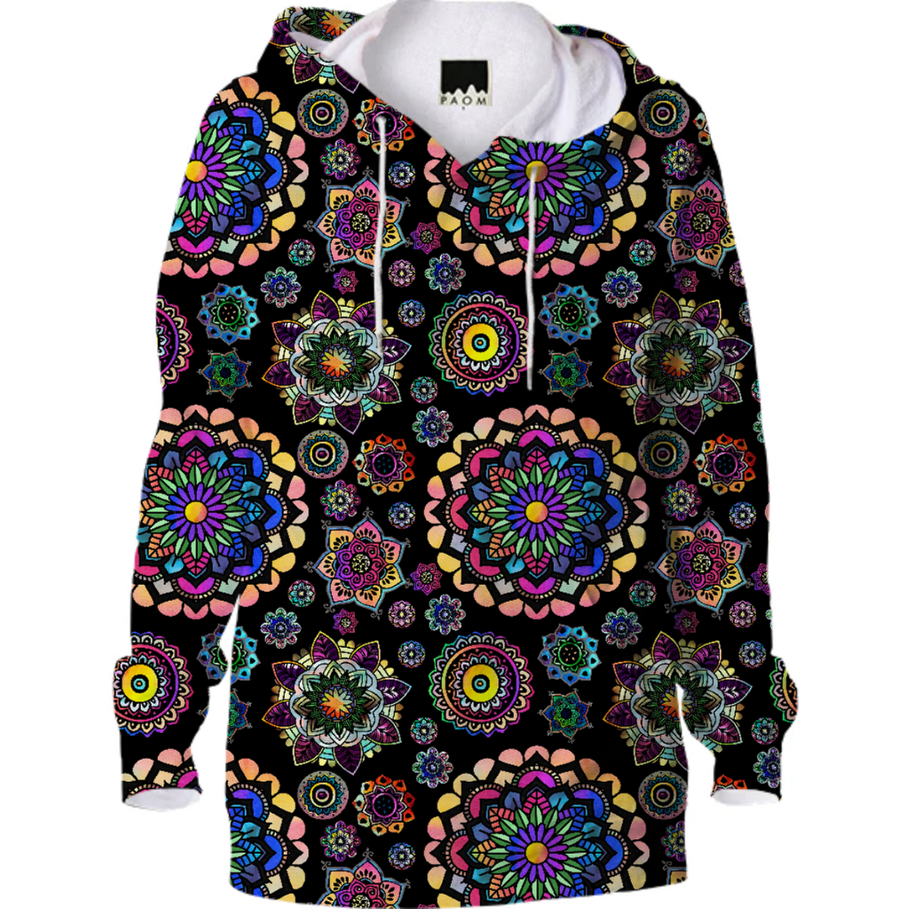 Mandala hoodie