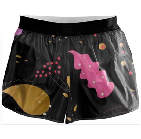 Designers Pants DARK BLACK GOLD Folk Edition 2017