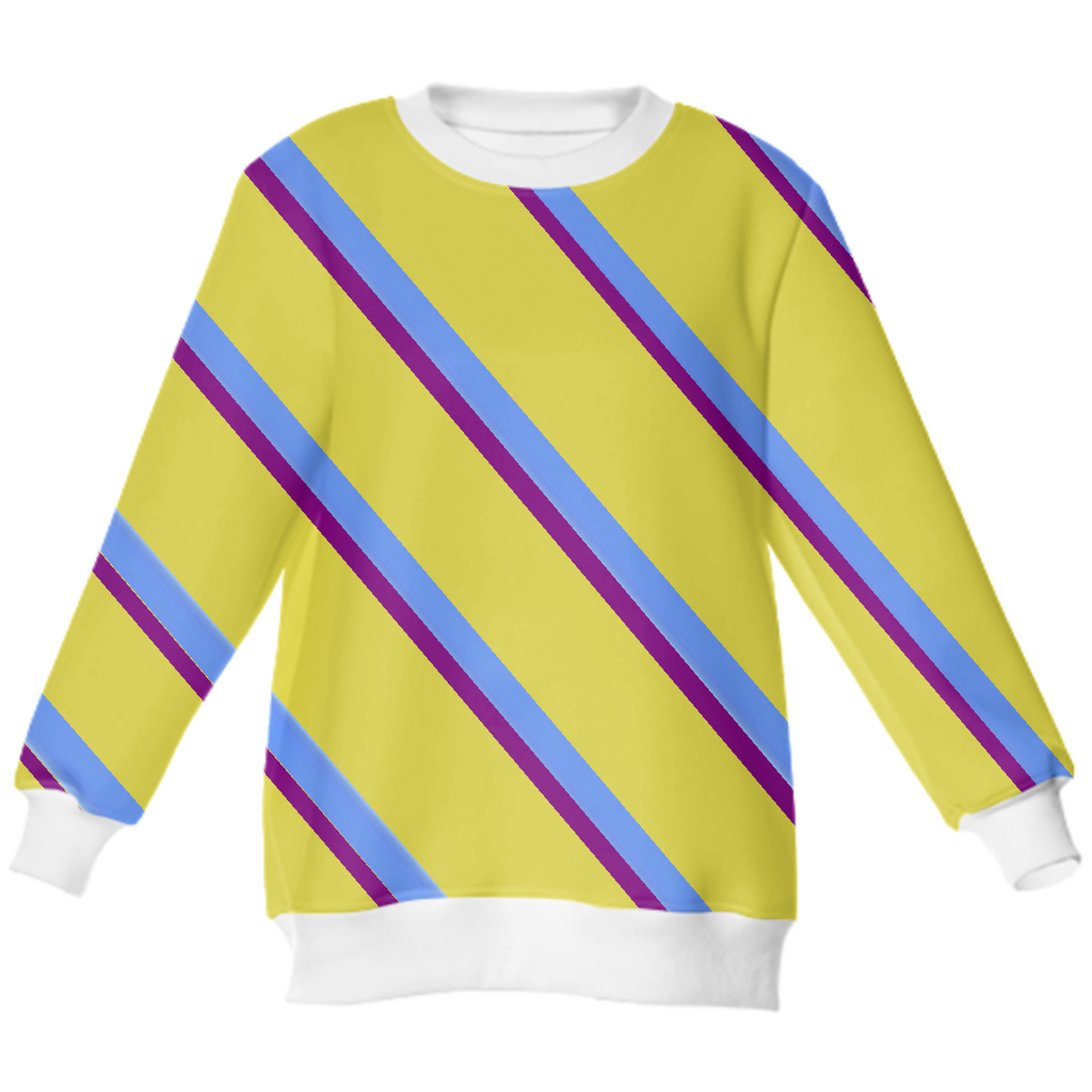 Stripes sweatshirt