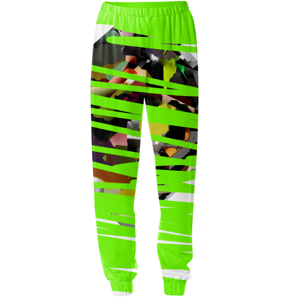 I am trying to be green