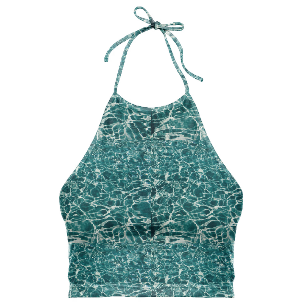 halter top