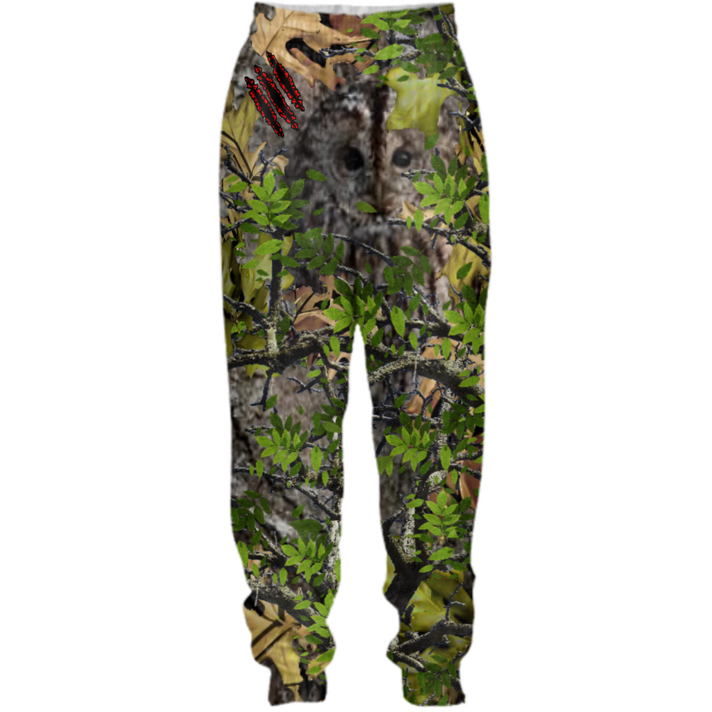 CHAMELEON CAMO SPECIAL EDITION PANTS