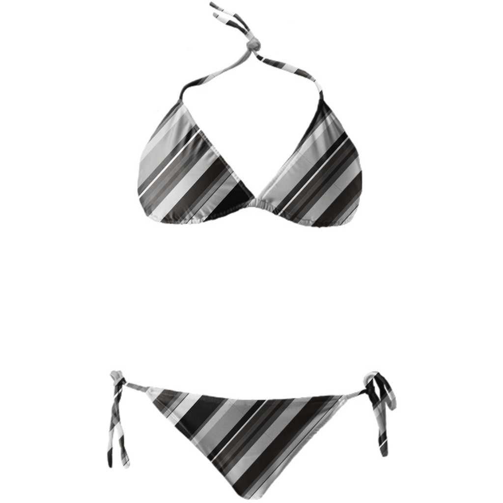 Diagonal Stripes