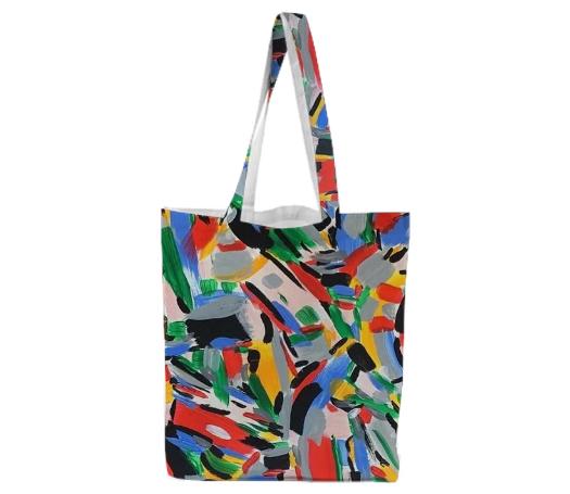 Mercurial tote