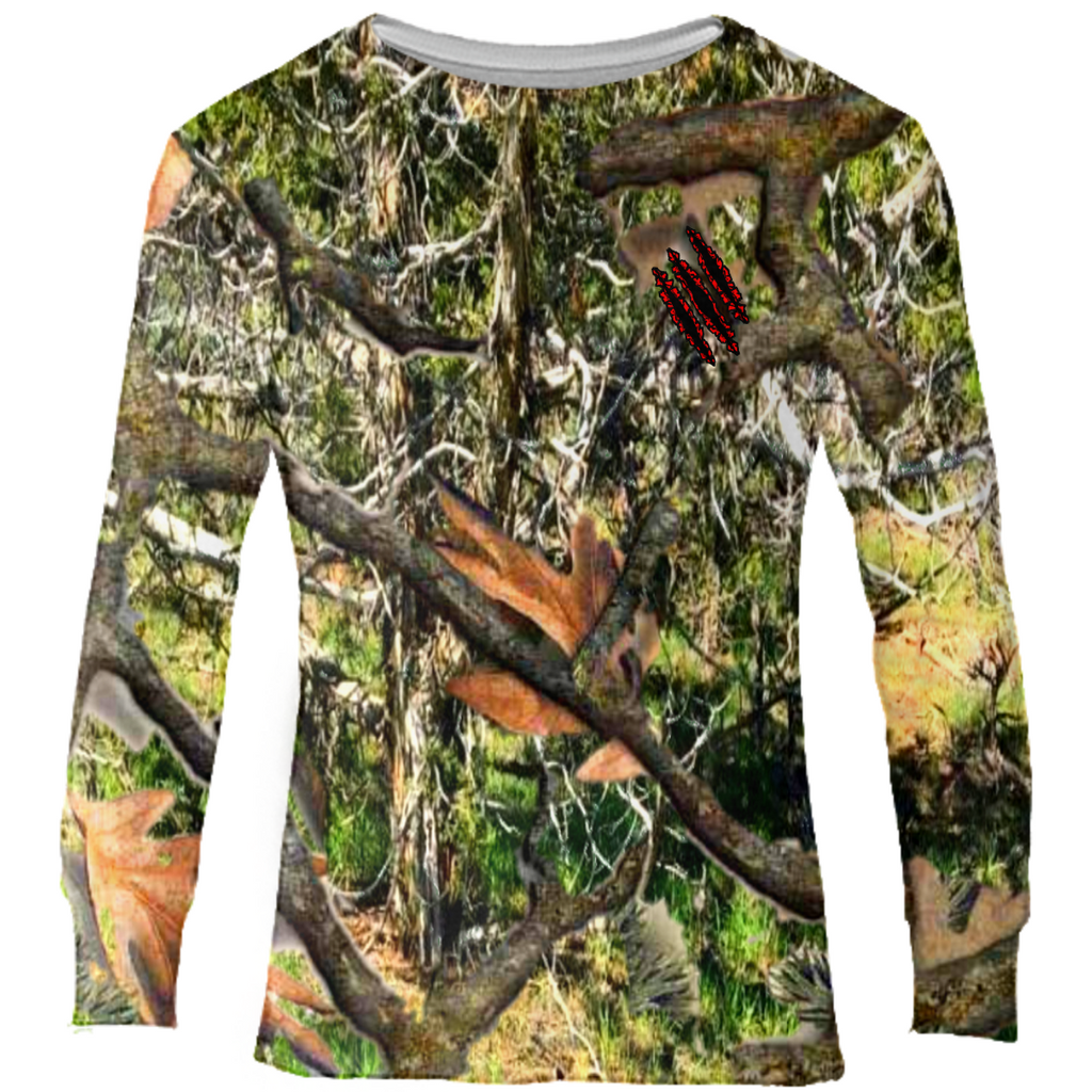 TREE PREDATOR CAMOUFLAGE