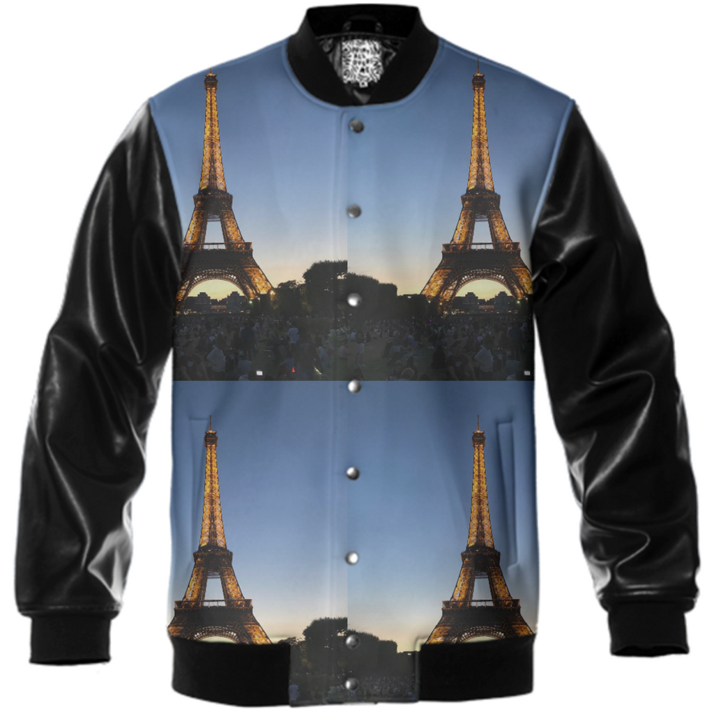 Eiffel Tower jacket