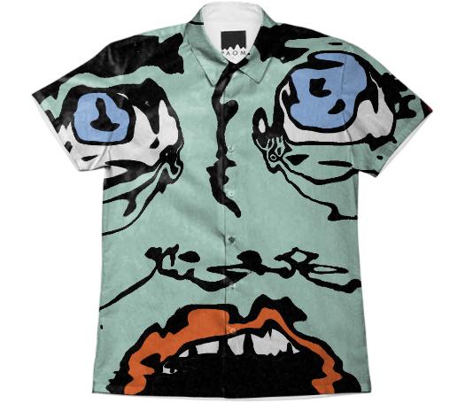 My cousin is a Zombie