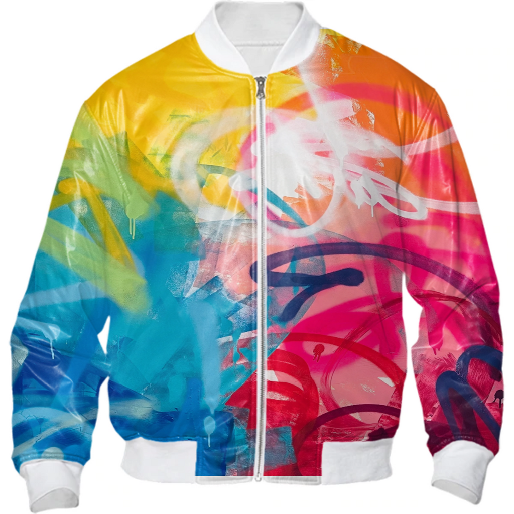 Unruled Bomber