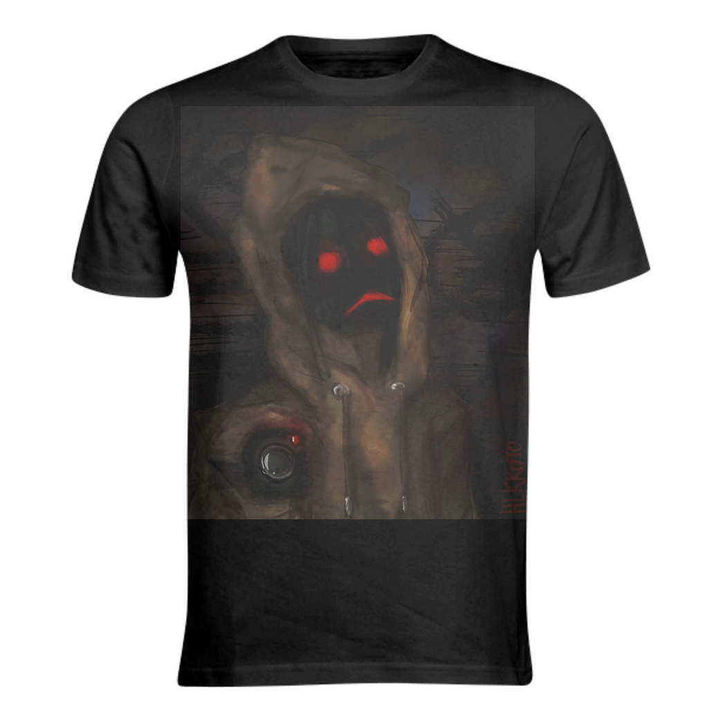 Hoodie creepypasta slenderman proxy horror shirt